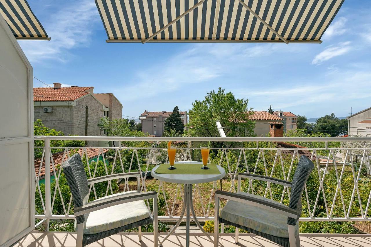 Mirjana & Ivo Apartment มาคาร์สกา ภายนอก รูปภาพ